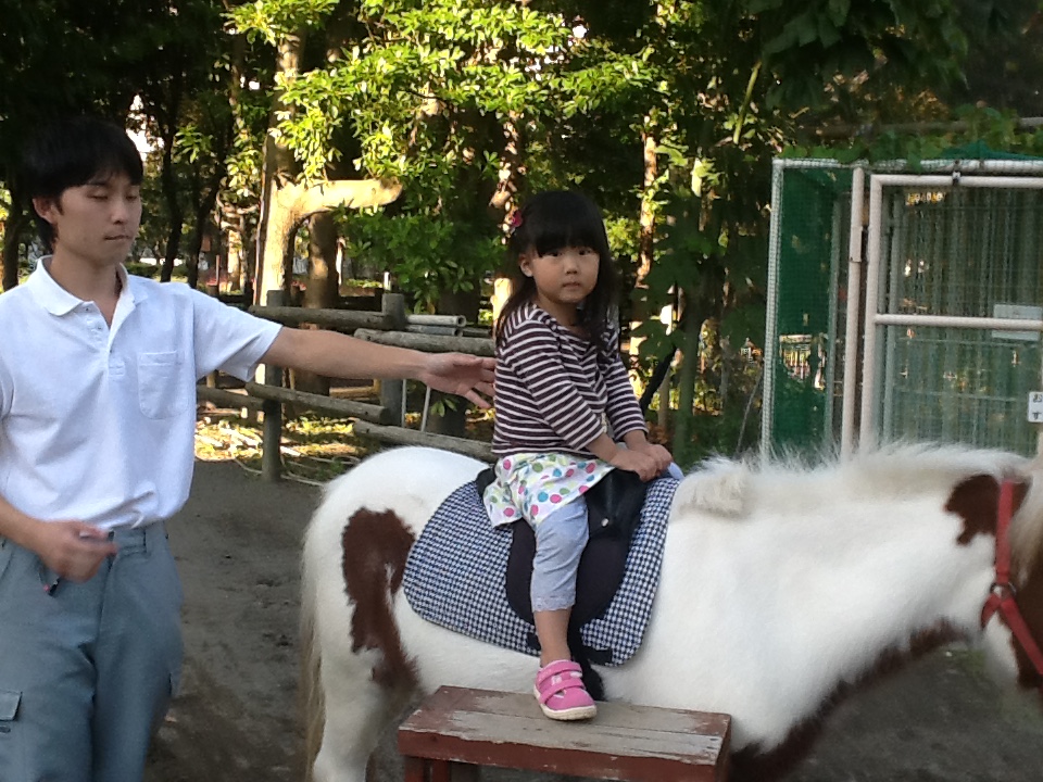 M交通公園ポニー
