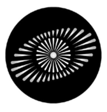 花火の種類(土星) 土星