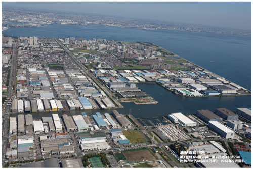 浦安鉄鋼団地 浦安鉄鋼団地