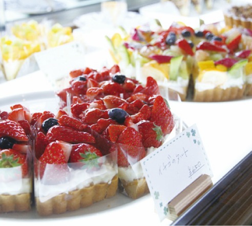 ケーキ ケーキ