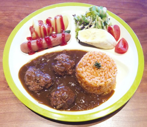 キッズメニュー キッズメニュー